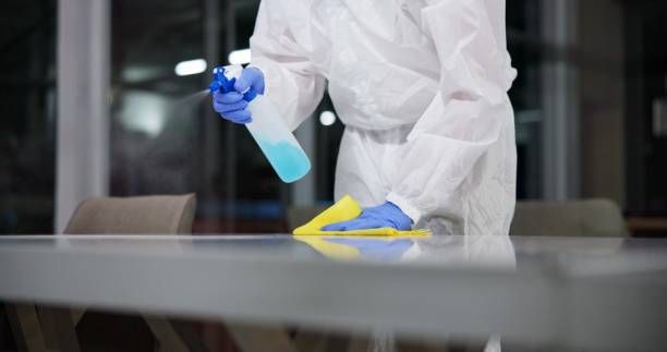 24/7 Emergency Biohazard experts in Forest Hill, MD